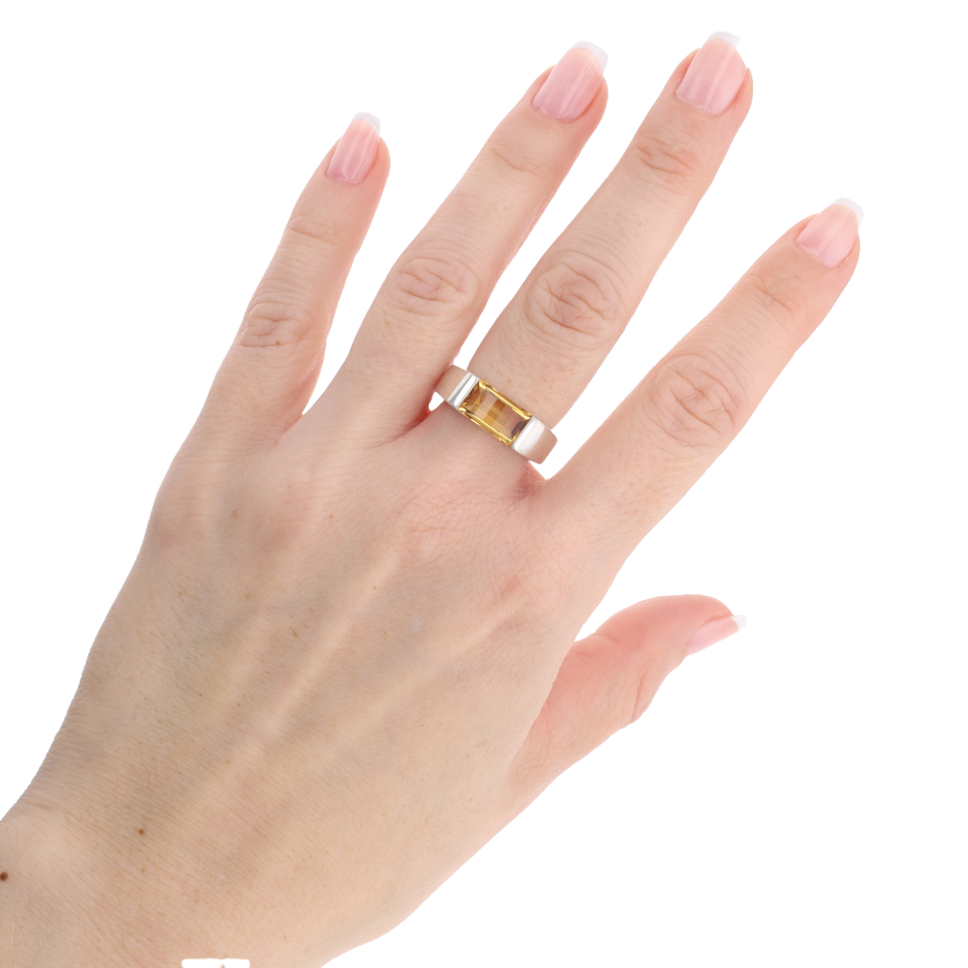 BAGUE_MONTBLANC_EN_ARGENT image