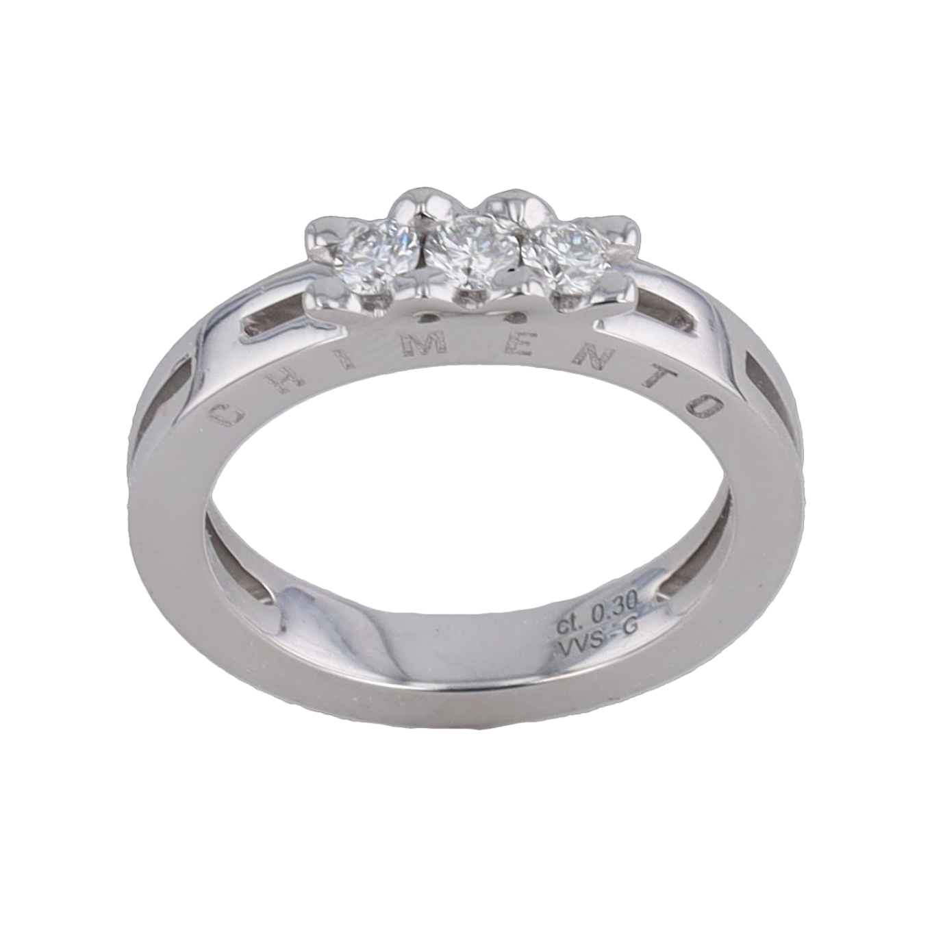 BAGUE_CHIMENTO_EN_OR_GRIS_ET_DIAMANTS image