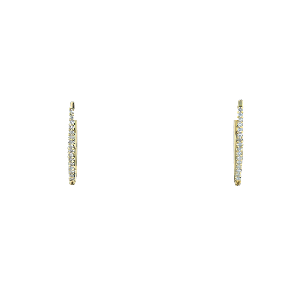 BOUCLES_D'OREILLES_OR_JAUNE_DIAMANTS image