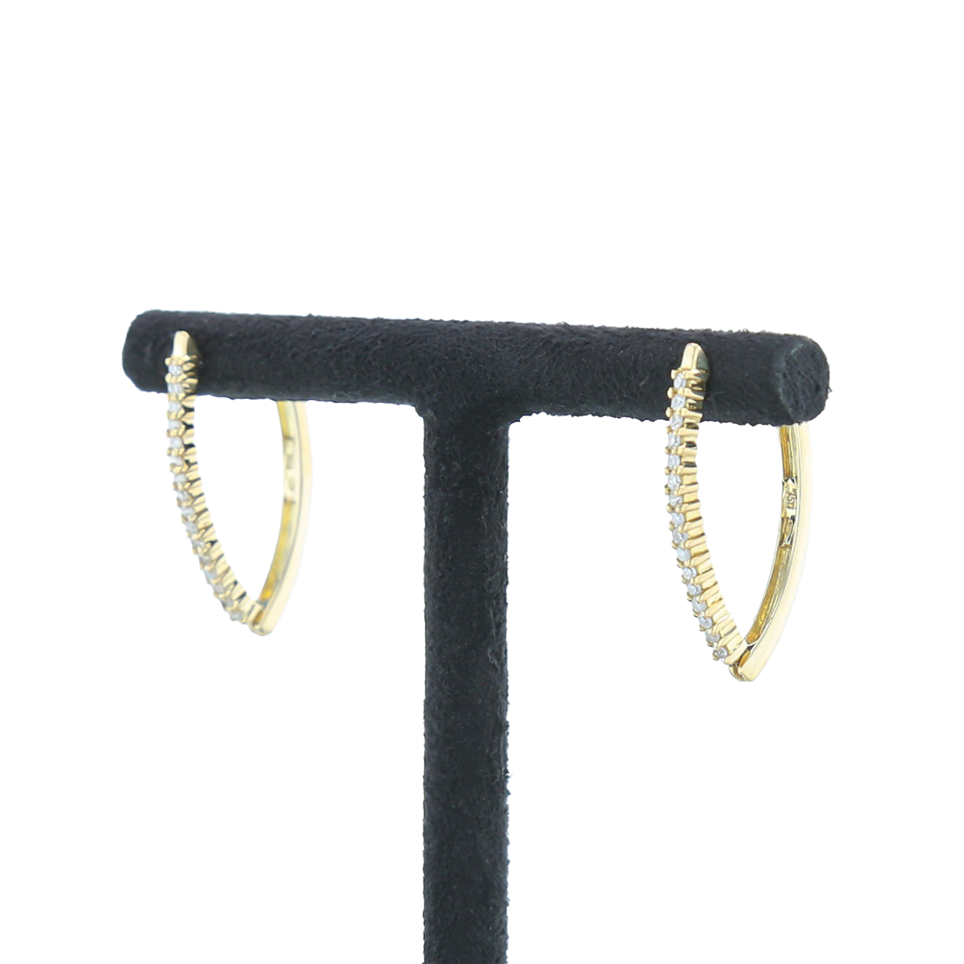 BOUCLES_D'OREILLES_OR_JAUNE_DIAMANTS image