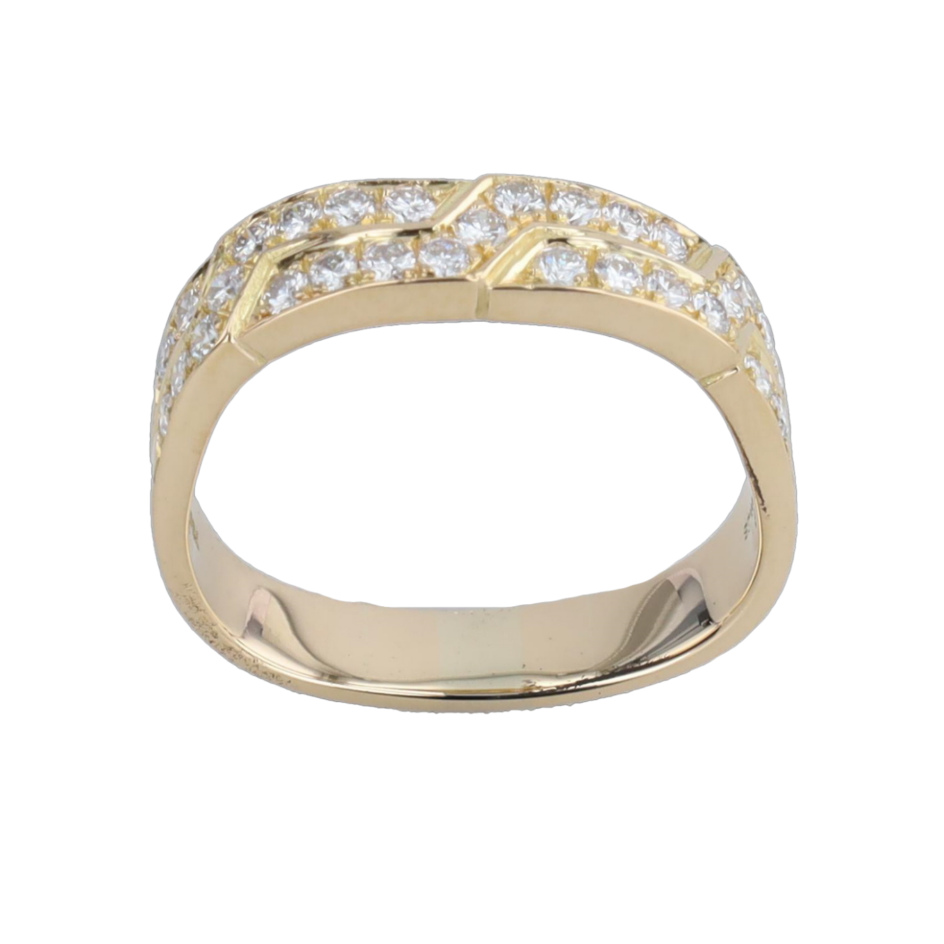 BAGUE_CARRE_EN_OR_JAUNE_DIAMANTS image