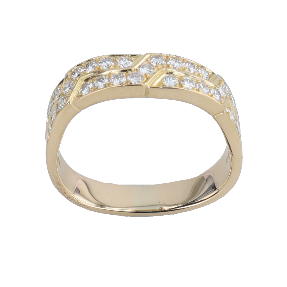 BAGUE_CARRE_EN_OR_JAUNE_DIAMANTS image