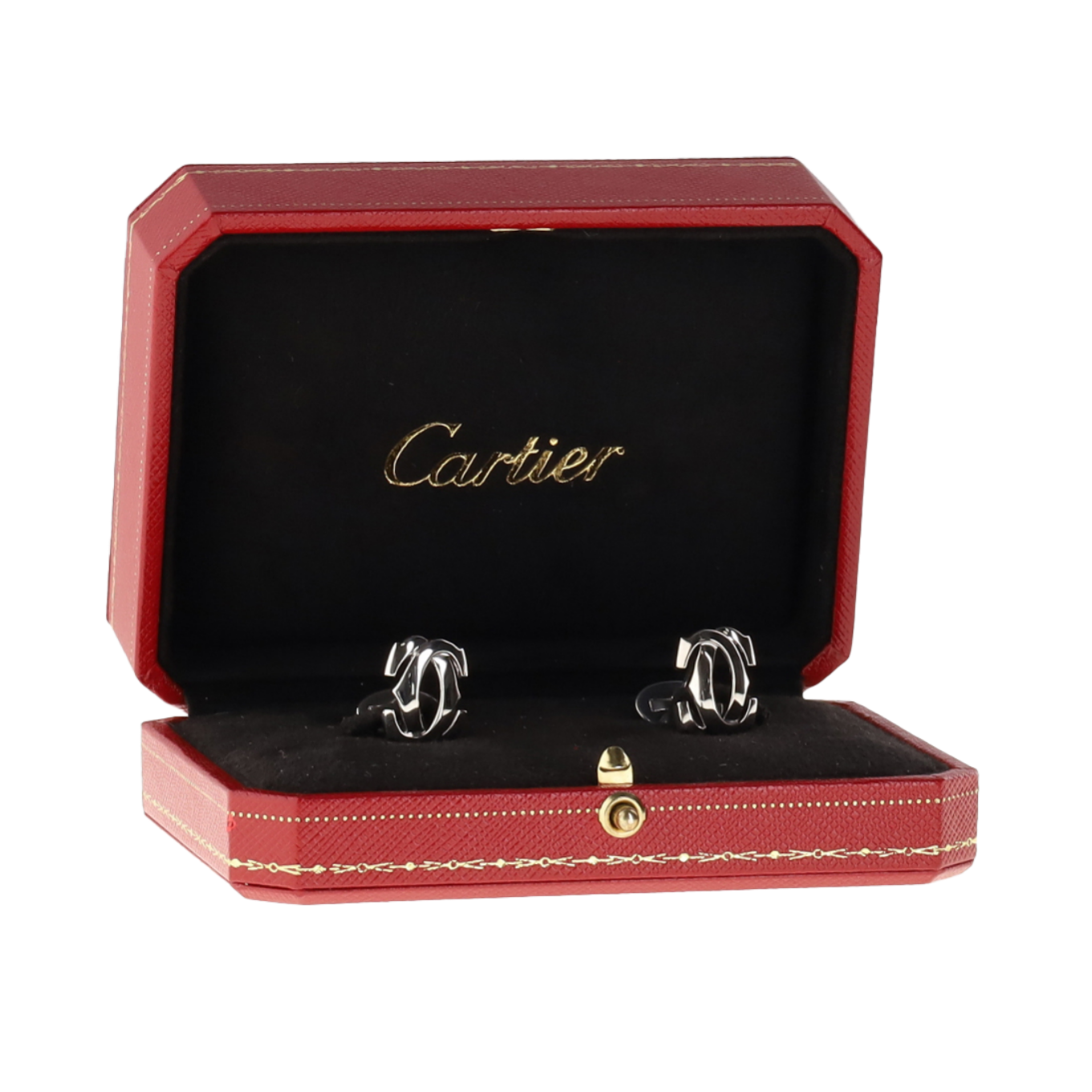 BOUTONS_DE_MANCHETTES_CARTIER_DOUBLE_C_EN_OR_GRIS image