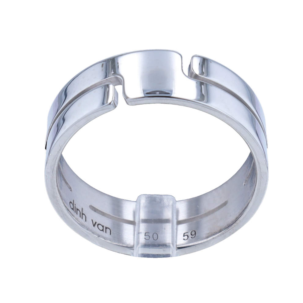 BAGUE_DINH_VAN_SEVENTIES_EN_OR_GRIS image