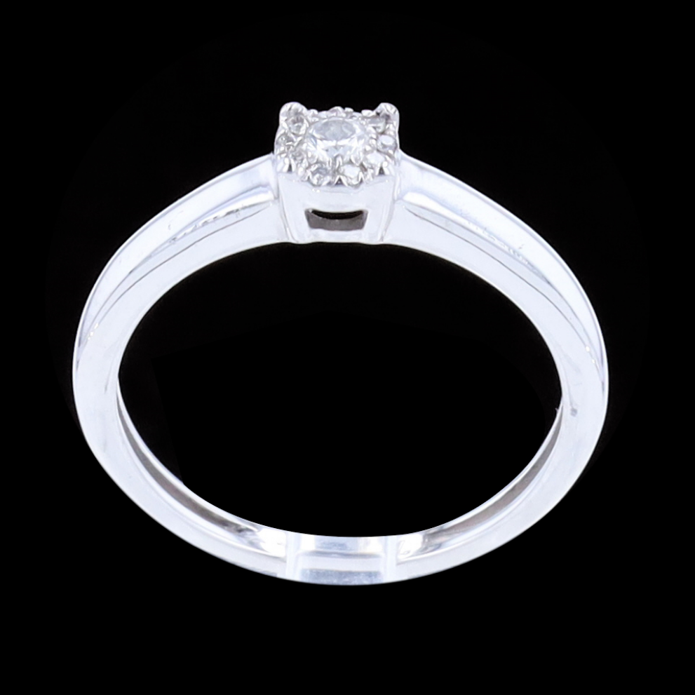 BAGUE_11_DIAMANTS image