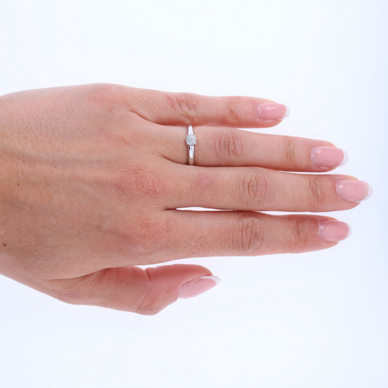 BAGUE_11_DIAMANTS image