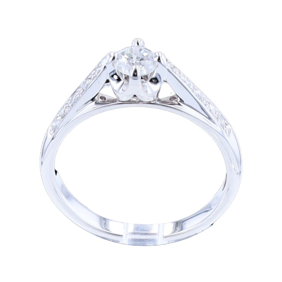 BAGUE_SOLITAIRE_OR_GRIS_750 image