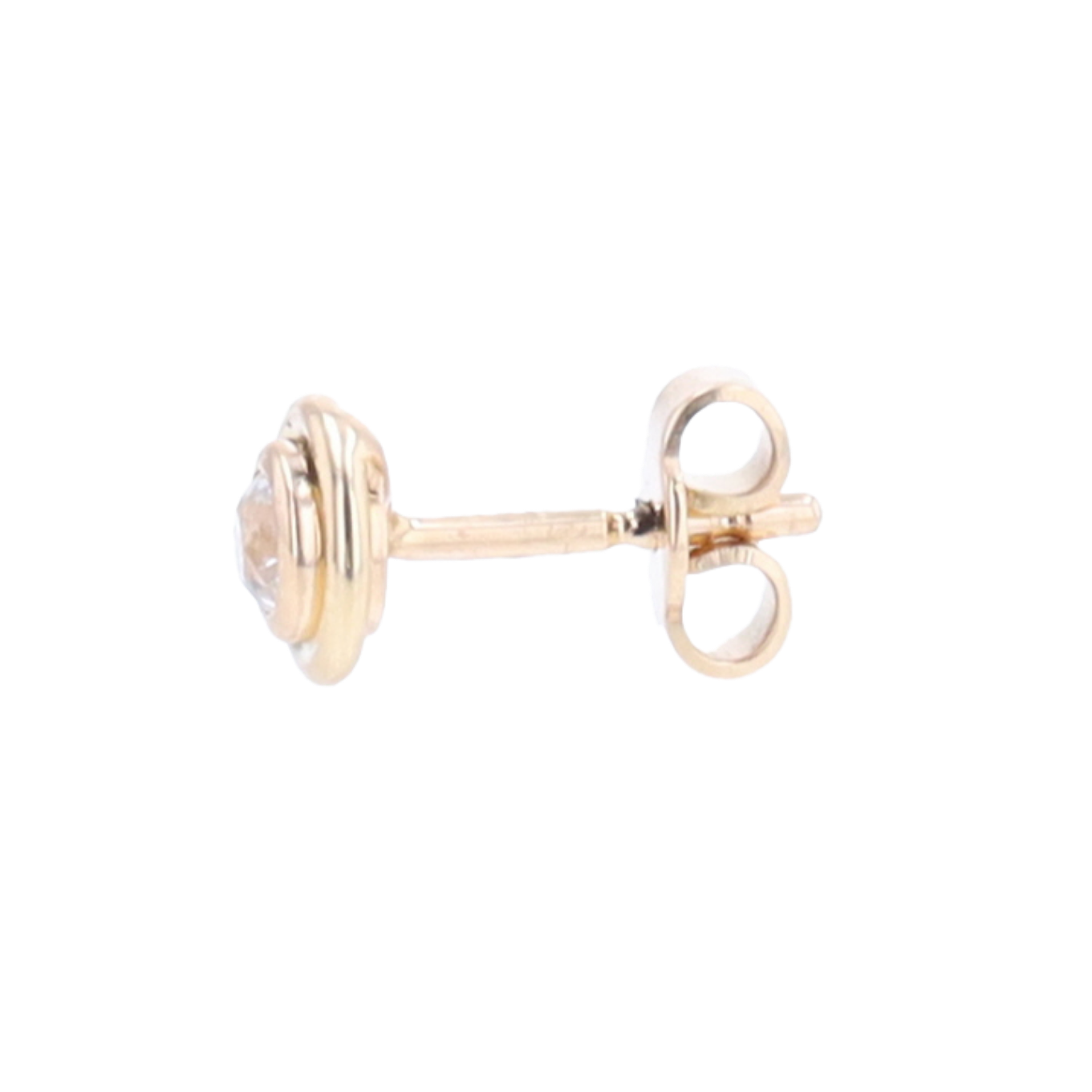 CLOUS_D'OREILLES_SOLITAIRE_EN_OR_JAUNE image