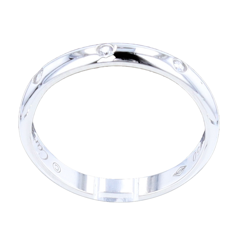 CARTIER 1985 WEDDING BAND