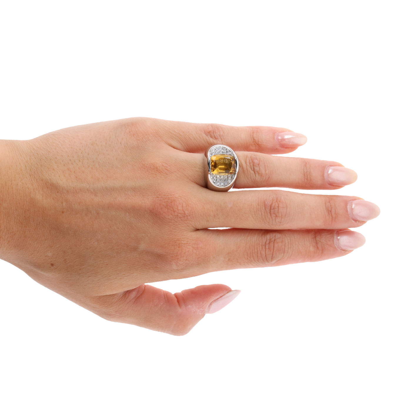 BAGUE_OR_GRIS_CITRINE_ET_DIAMANTS image