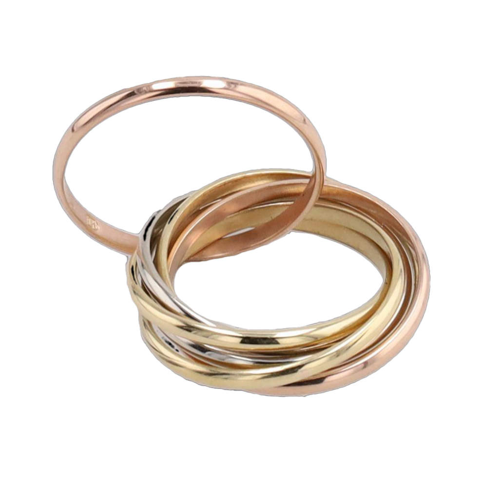 BAGUE_CARTIER_TRINITY_SEPT_RANGS image