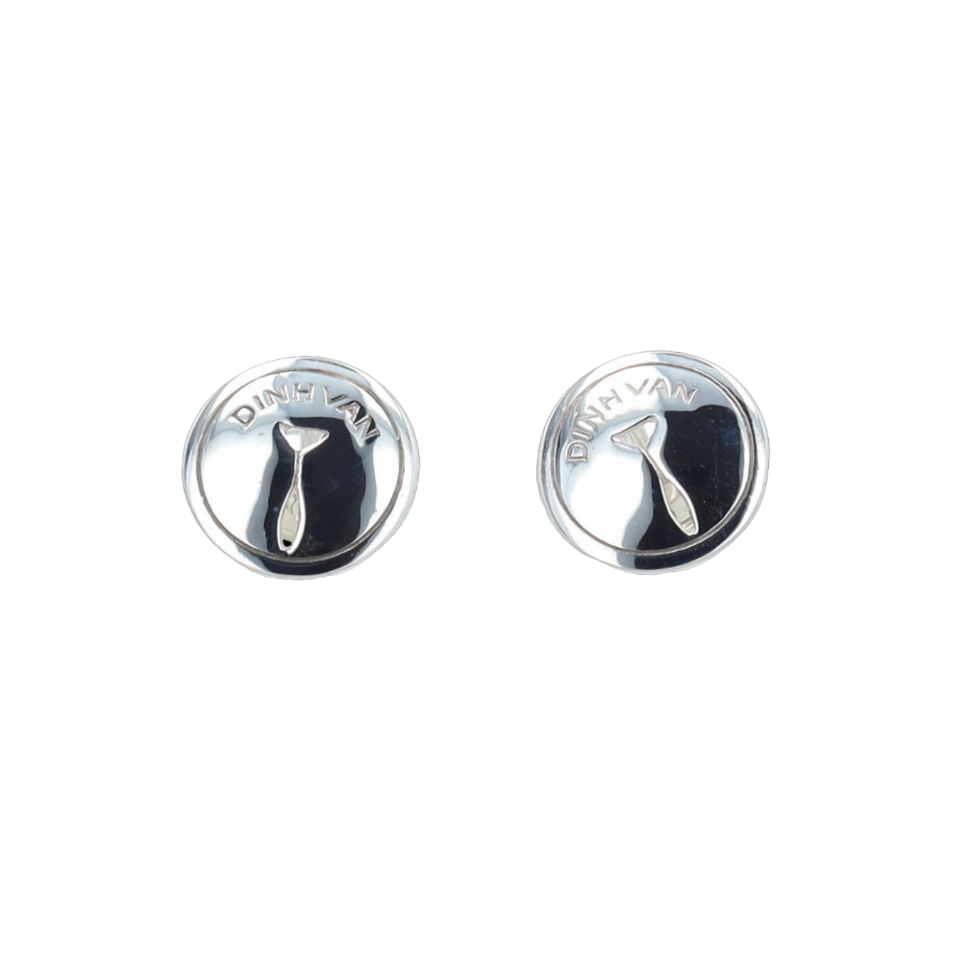 BOUCLES_D’OREILLES_DINH_VAN_EN_ARGENT image