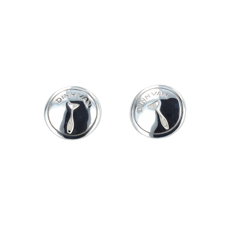 BOUCLES_D’OREILLES_DINH_VAN_EN_ARGENT image