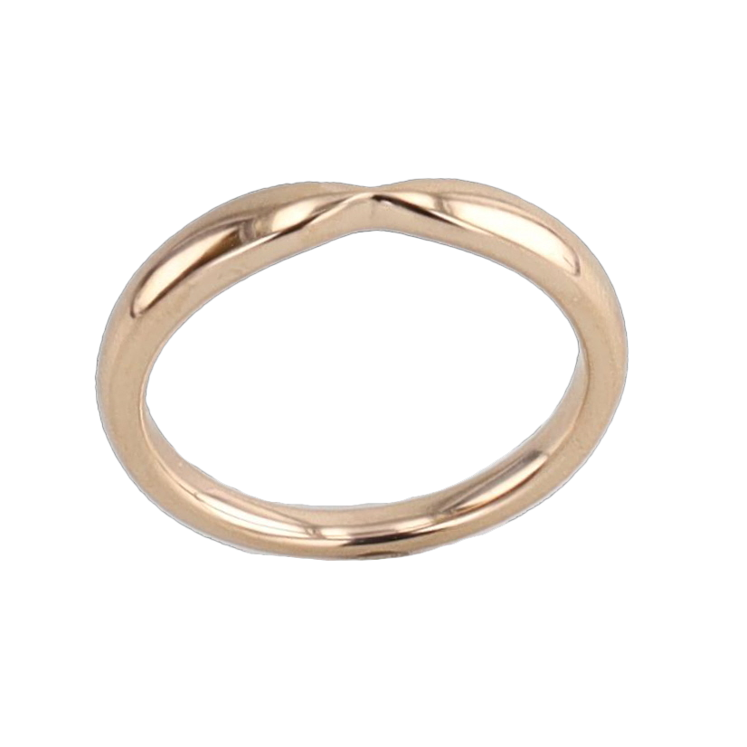 TIFFANY & CO HARMONY WEDDING RING