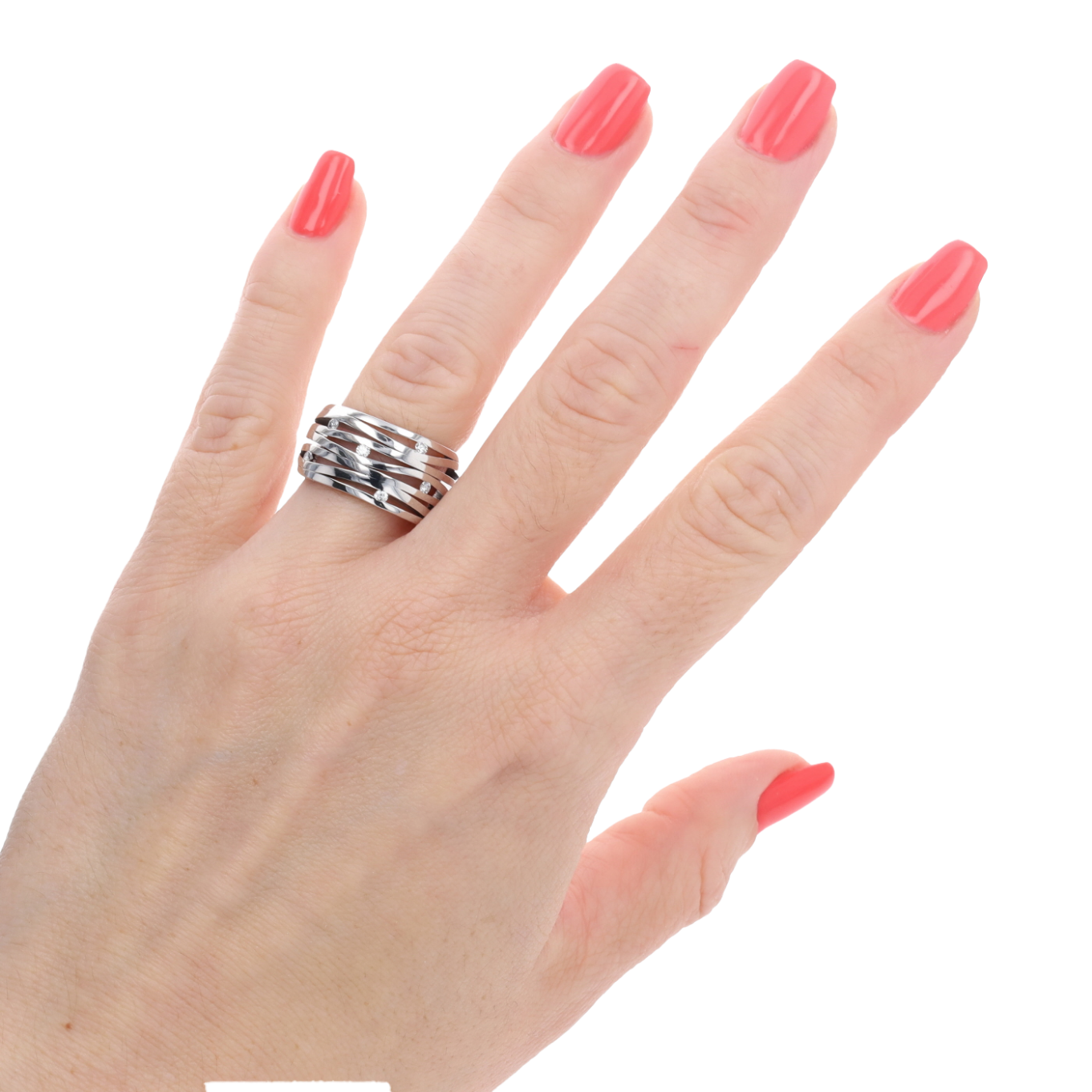 BAGUE_OMEGA_LADY_MATIC_EN_OR_GRIS image