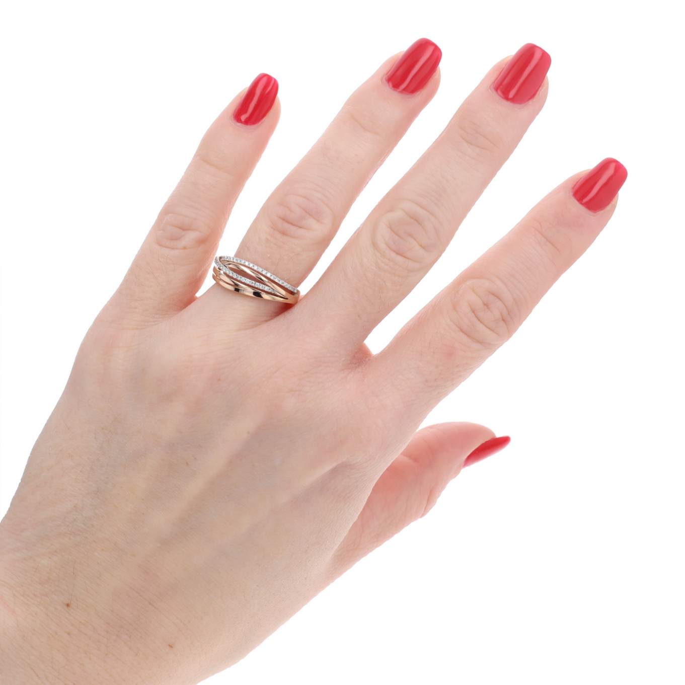 BAGUE_ENTRELACEE_DIAMANT image