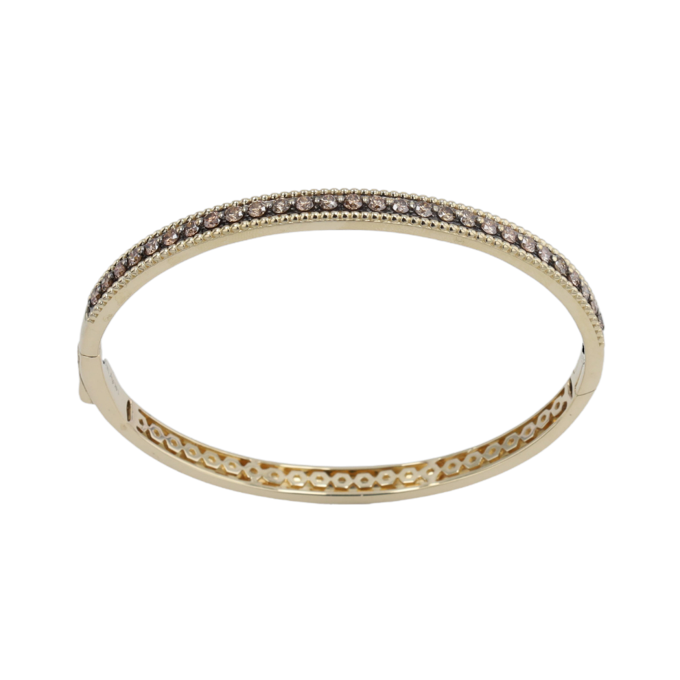 BRACELET_JONC_DIAMANTS_BRUNS image