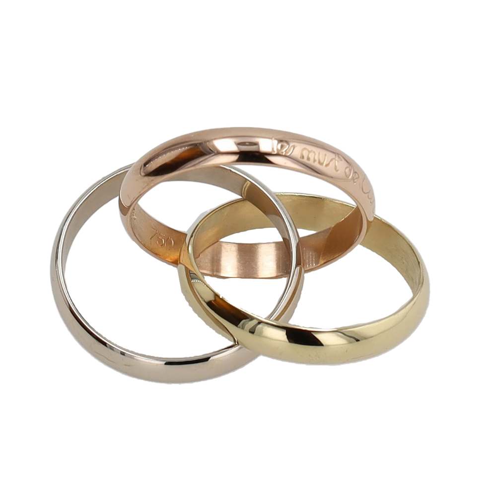 BAGUE_CARTIER_TRINITY__LE_MUST__CLASSIQUE image