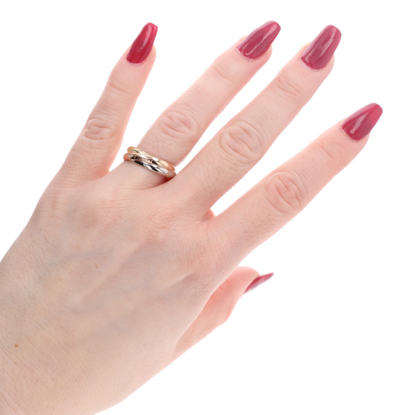 BAGUE_CARTIER_TRINITY__LE_MUST__CLASSIQUE image