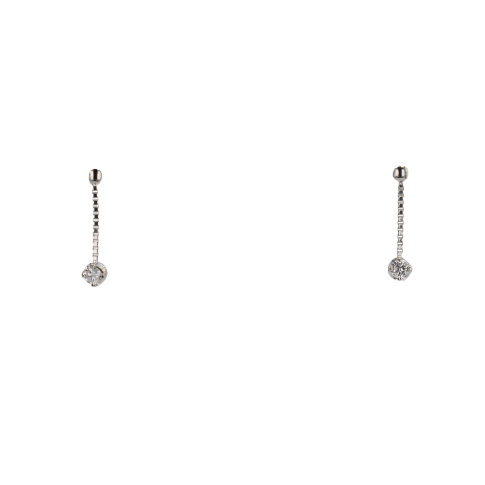 BOUCLES_D'OREILLES_PENDANTES_SOLITAIRE image