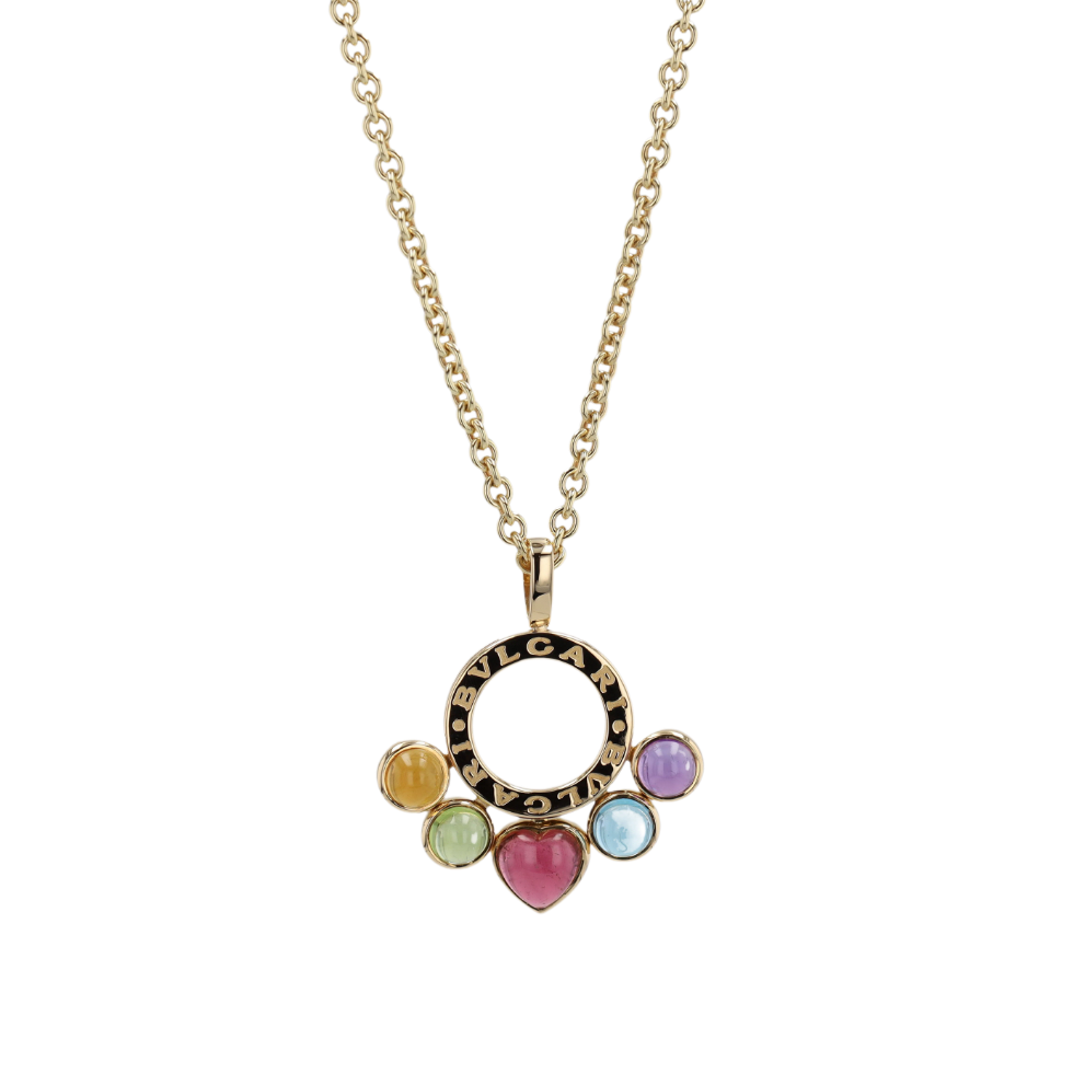 COLLIER_PENDENTIF_BVLGARI_ALLEGRA image