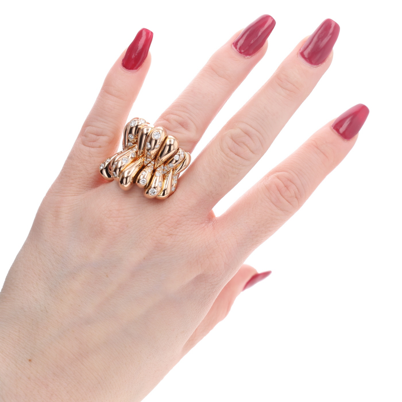 BAGUE_DE_GRISOGONO_GOCCE_DIAMANTS image