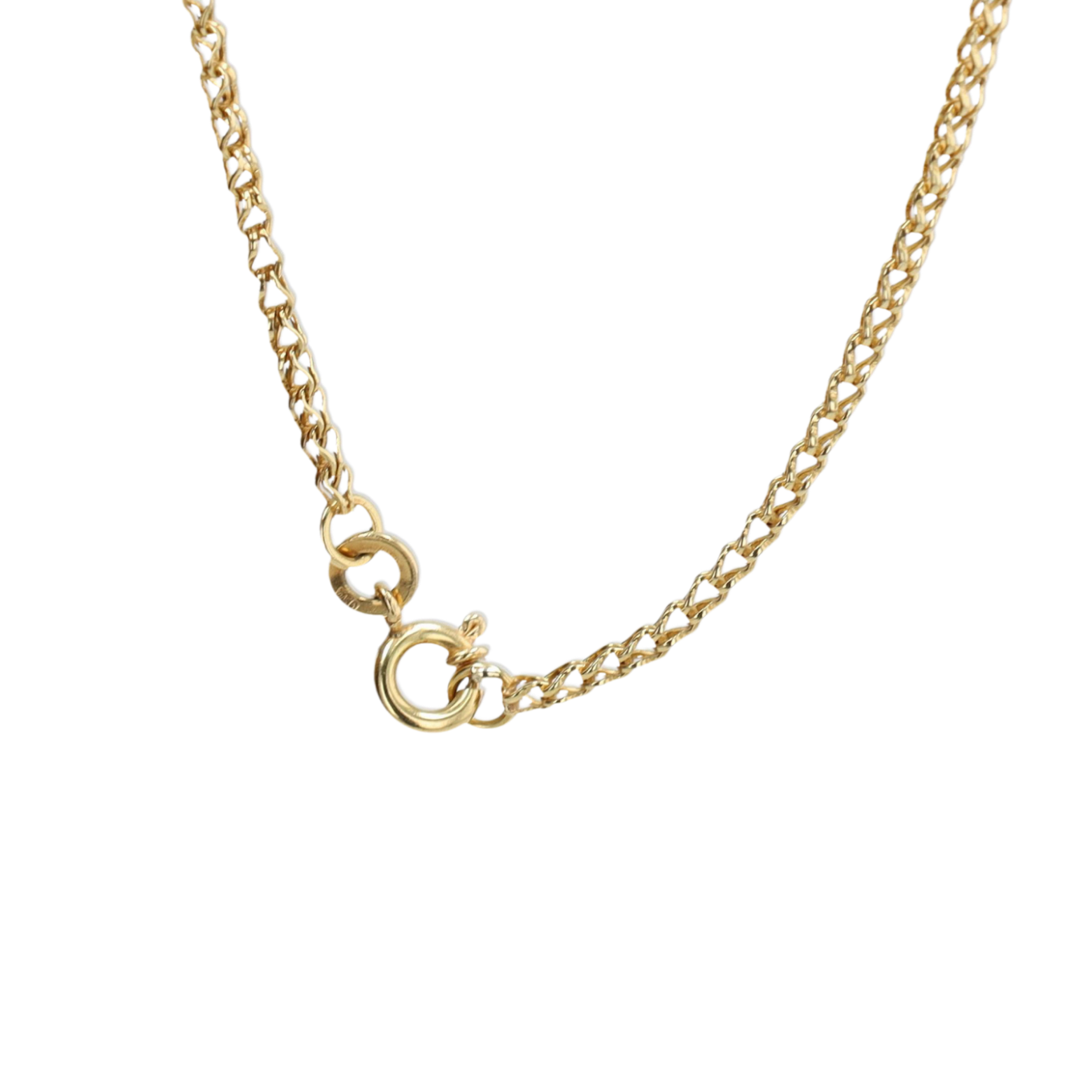 COLLIER_PENDENTIF_PIAGET_CŒUR_VINTAGE image