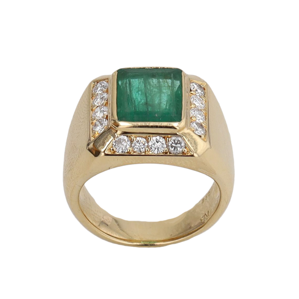 BAGUE_EMERAUDE_ET_DIAMANTS image