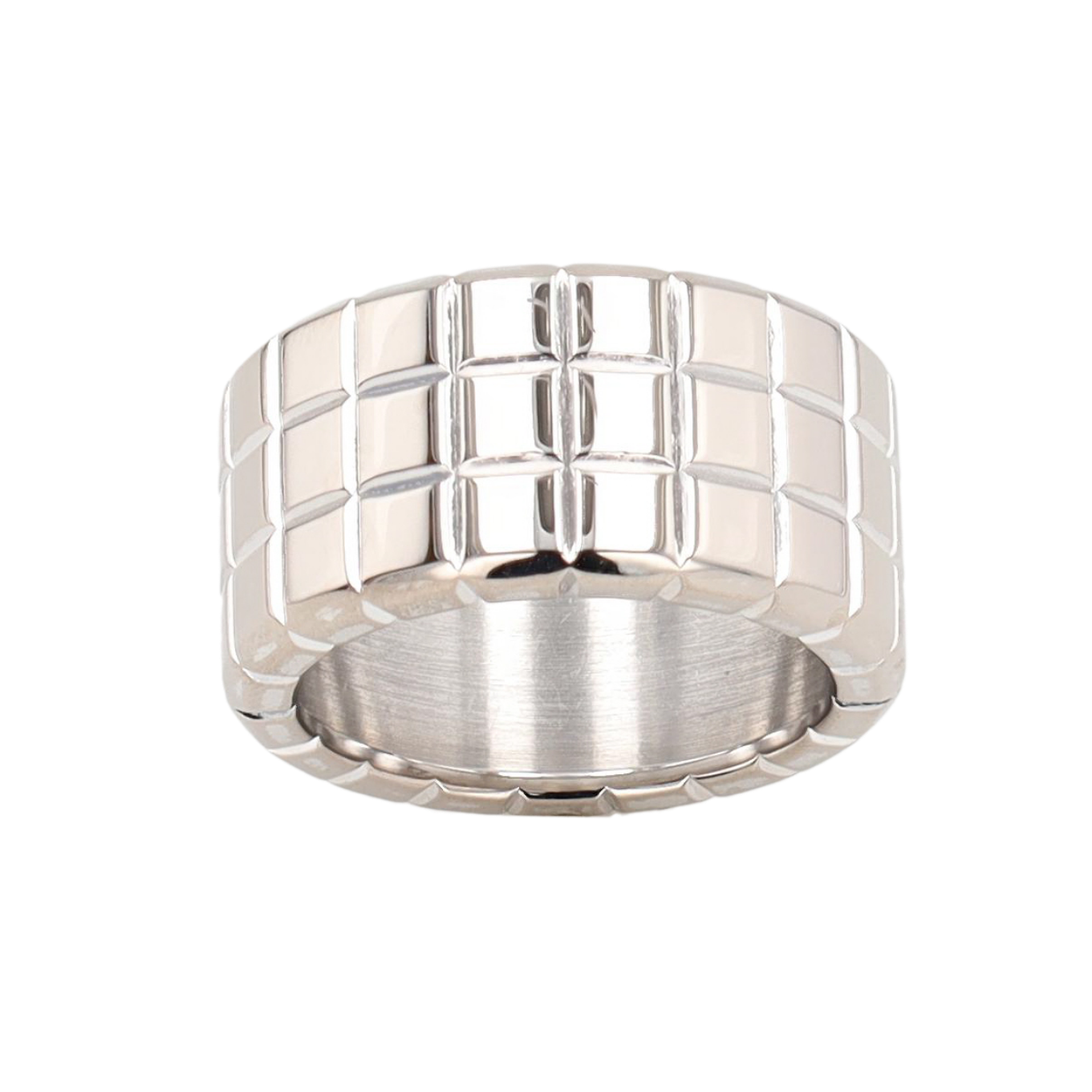 BAGUE_CHOPARD_ICE_CUBE_3_RANGS image