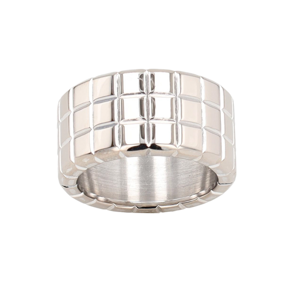 BAGUE_CHOPARD_ICE_CUBE_3_RANGS image