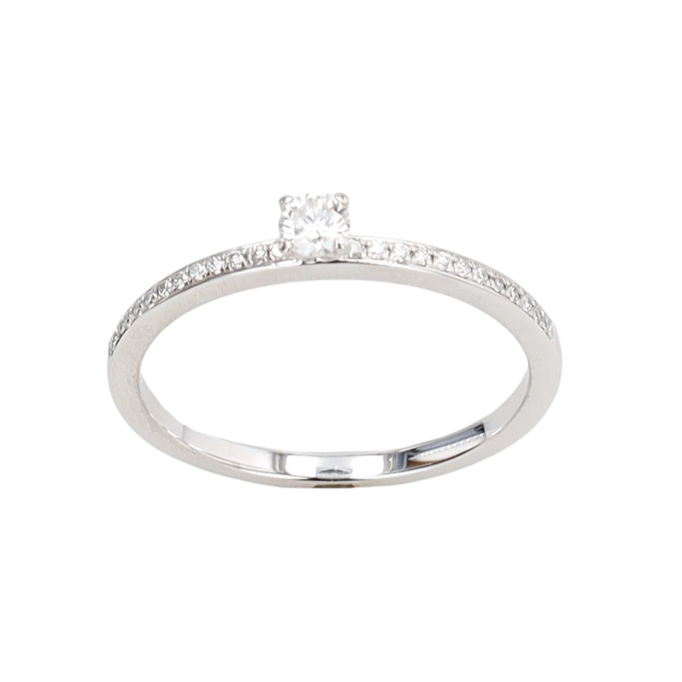 BAGUE_SOLITAIRE_DIAMANT_0.12_CT image