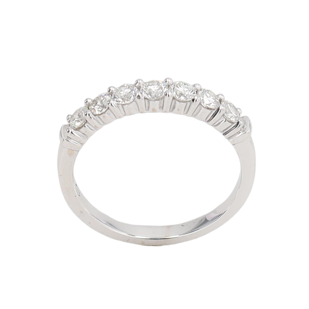 ALLIANCE_DEMI-TOUR_DIAMANTS_0.70CT image