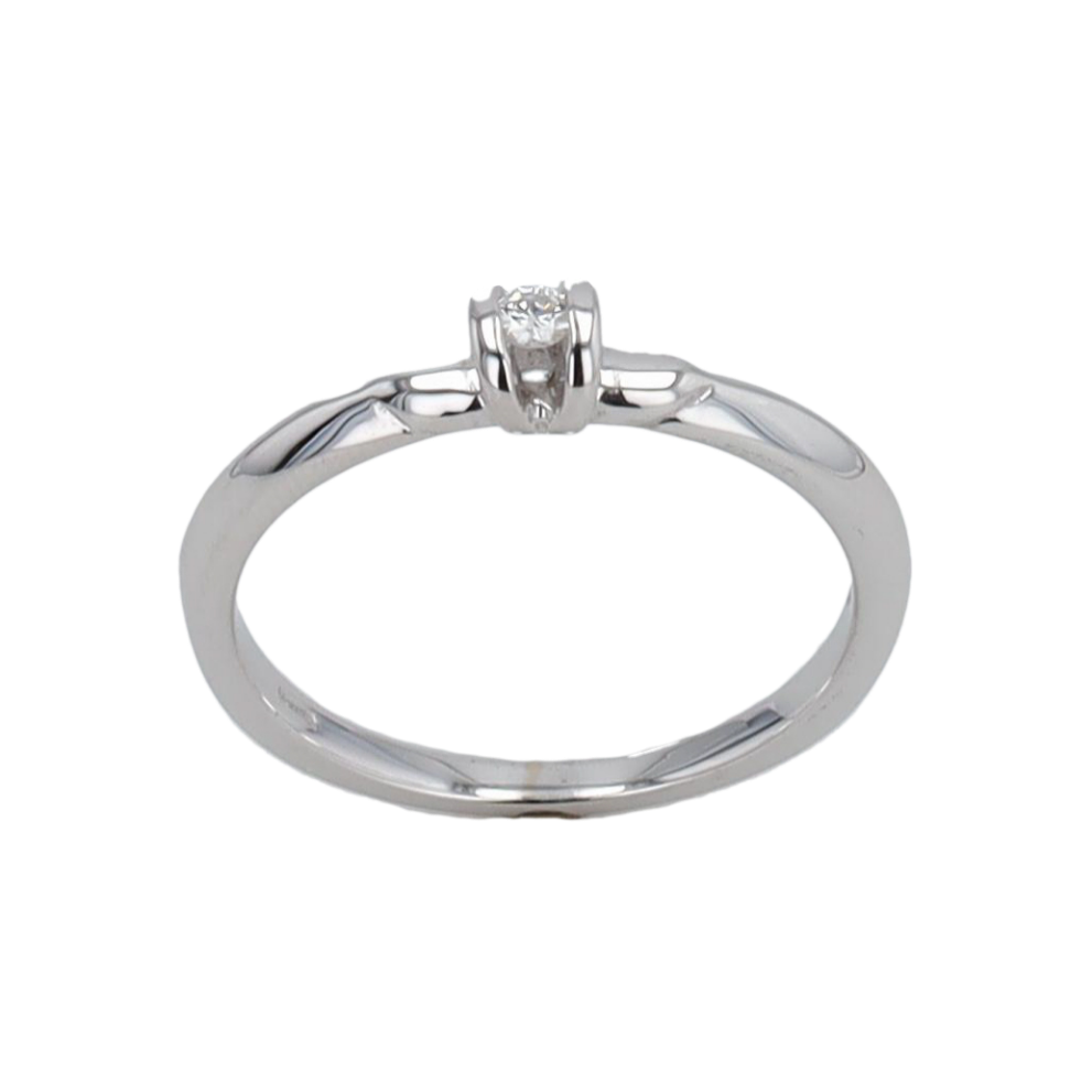BAGUE_SOLITAIRE_DIAMANT_0.04_CT image