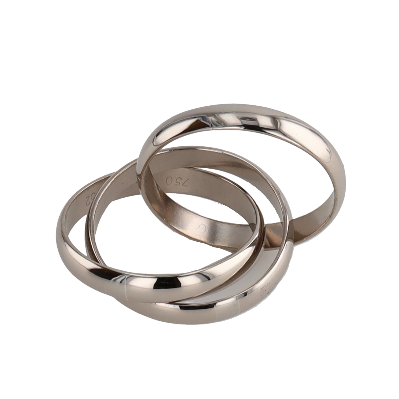 BAGUE CARTIER TRINITY