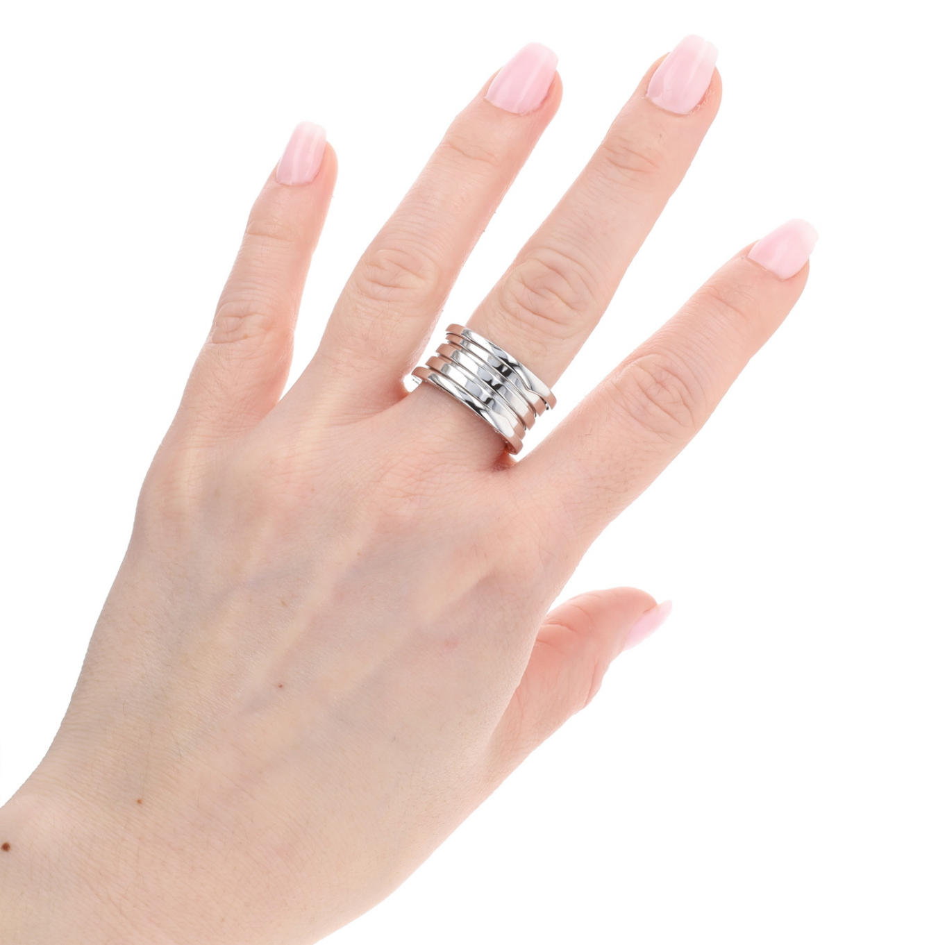 BAGUE_BVLGARI_B.ZERO1_4_RANGS image