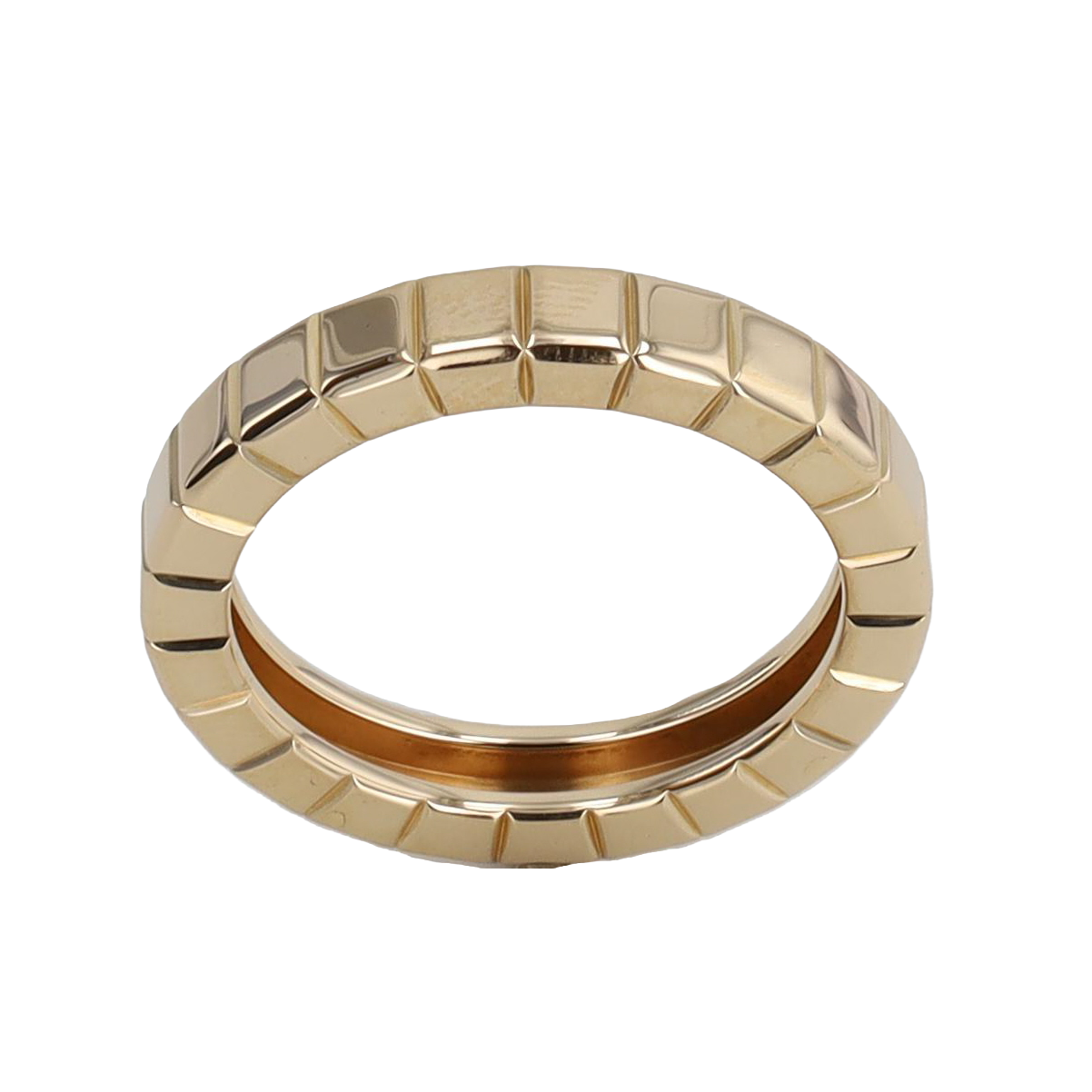 BAGUE CHOPARD ICE CUBE