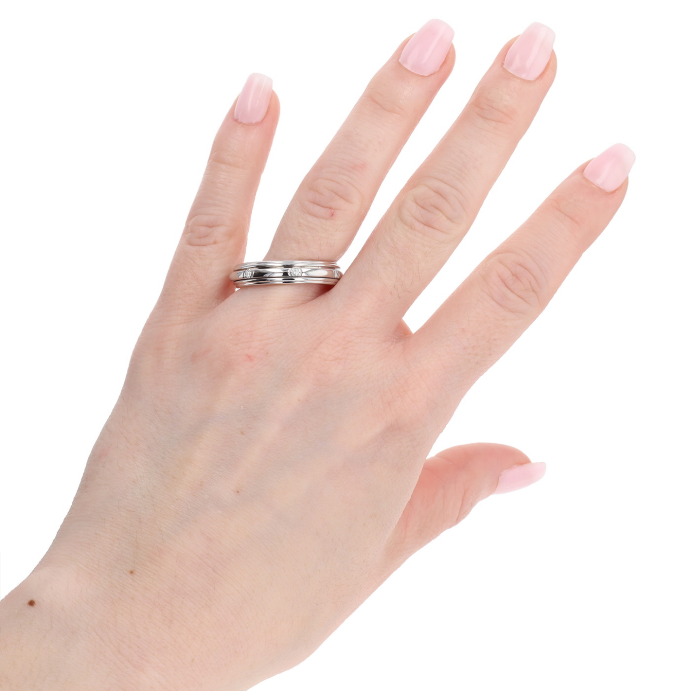 BAGUE_PIAGET_POSSESSION_DIAMANTS_0.14_CT image