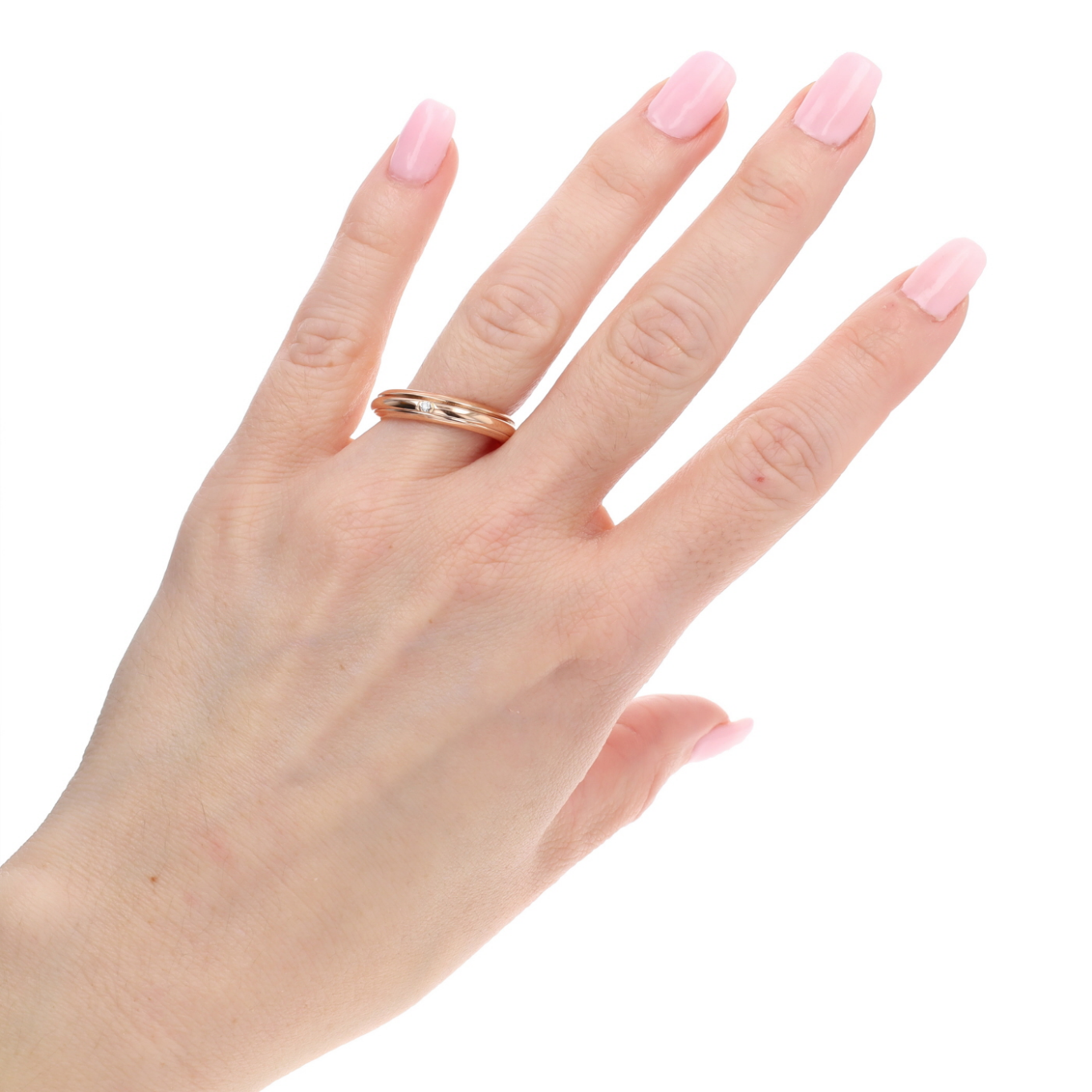 BAGUE_PIAGET_POSSESSION_DIAMANT_0.01_CT image