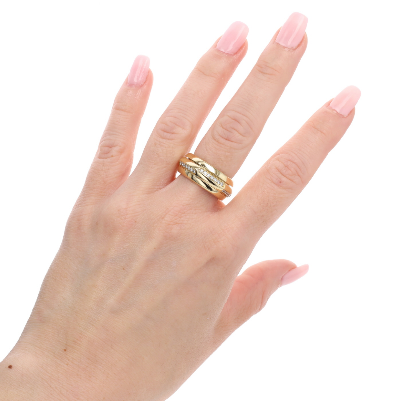 BAGUE_PIAGET_POSSESSION_DIAMANTS_0.33_CT image
