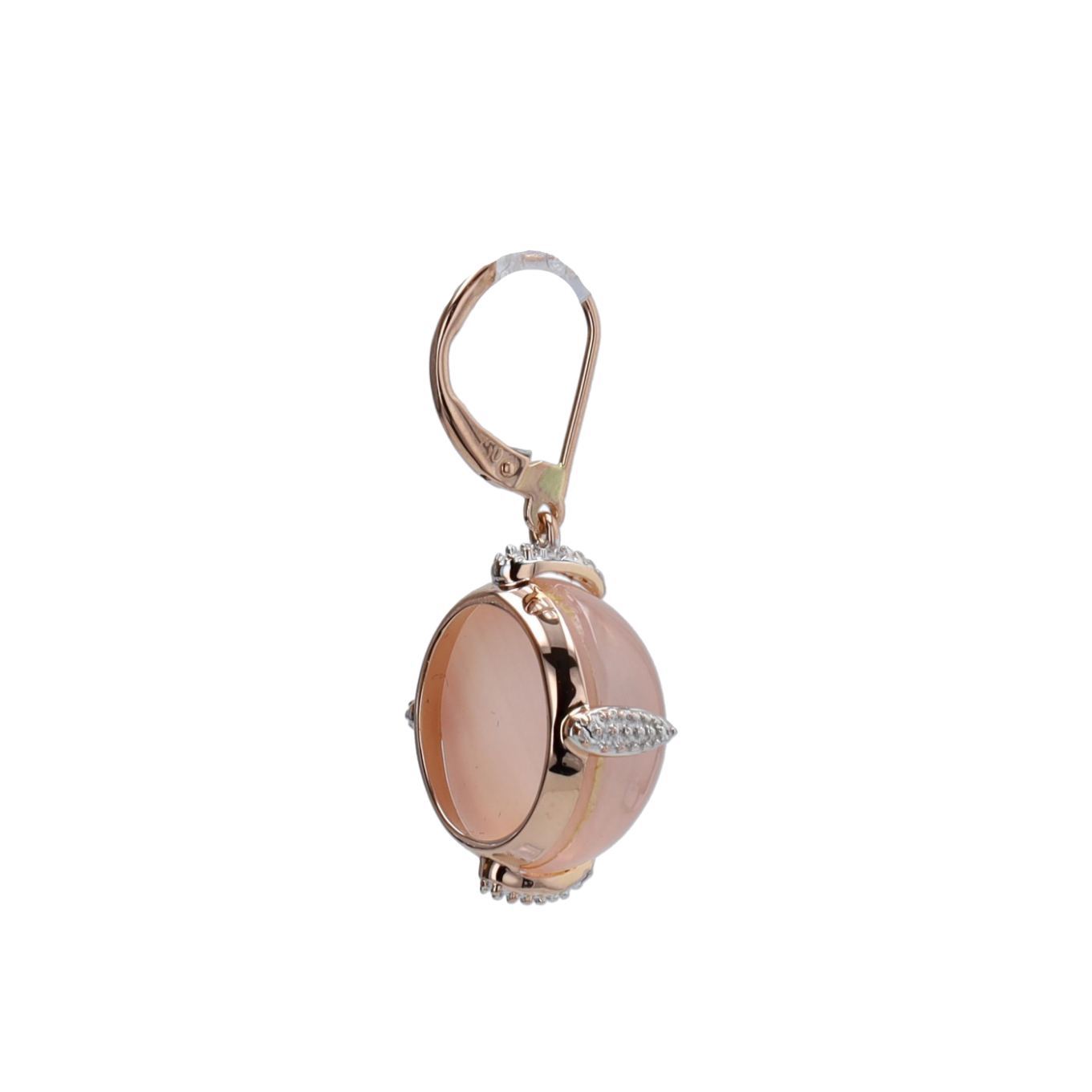 BOUCLES_D'OREILLES_PENDANTES_QUARTZ_ROSE_12.20_CT image