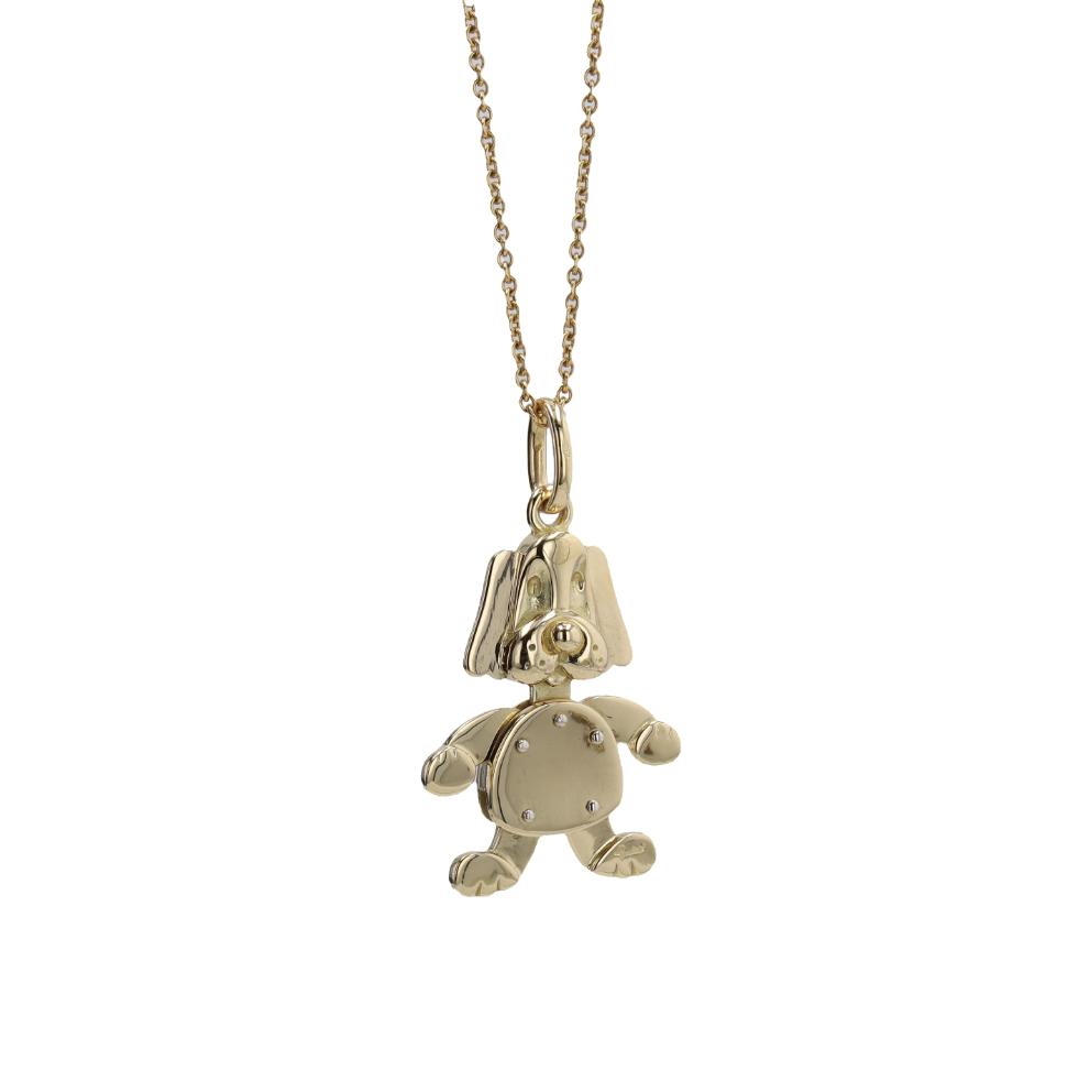COLLIER_PENDENTIF_POMELLATO_CHIEN_ARTICULE image