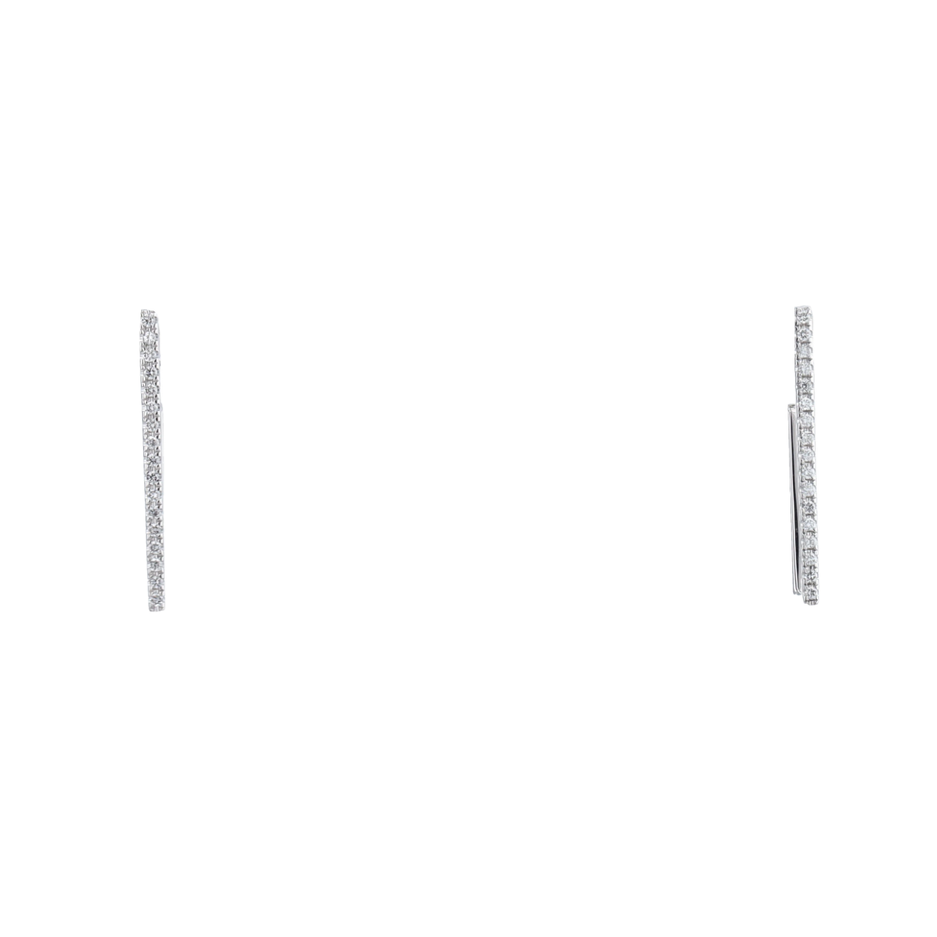 BOUCLES_D'OREILLES_RECTANGULAIRES_DIAMANTS_0.17_CT image