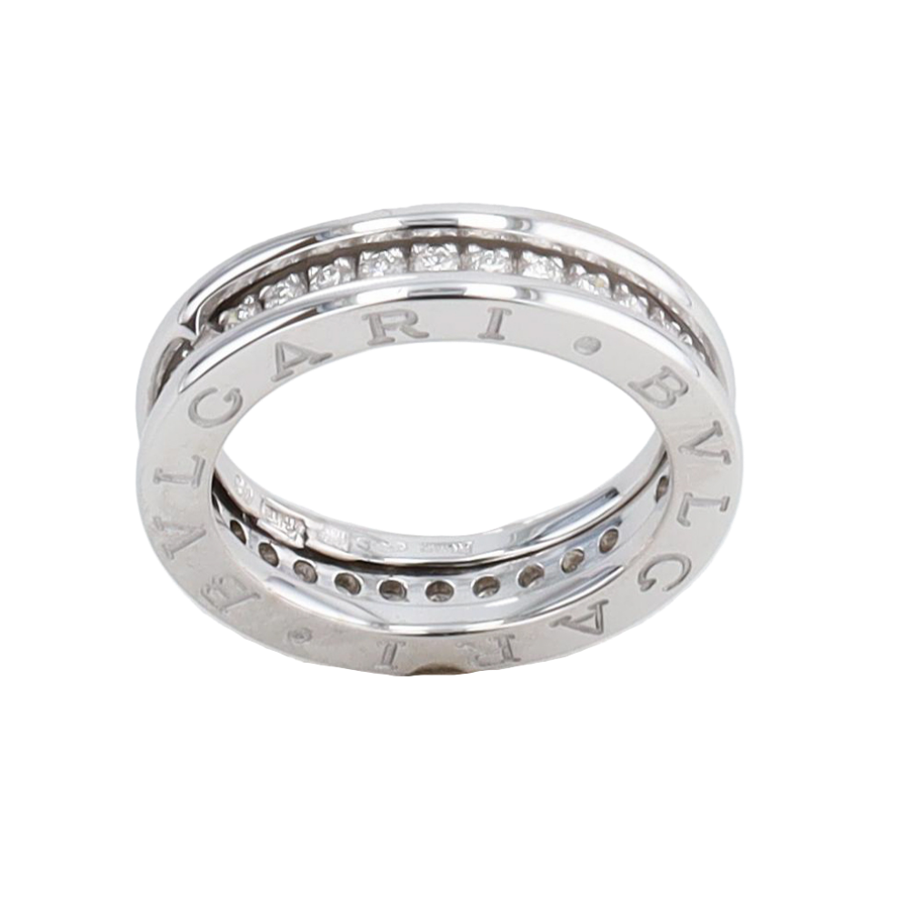 BAGUE_BVLGARI_B.ZERO1_DIAMANTS_0.45_CT image