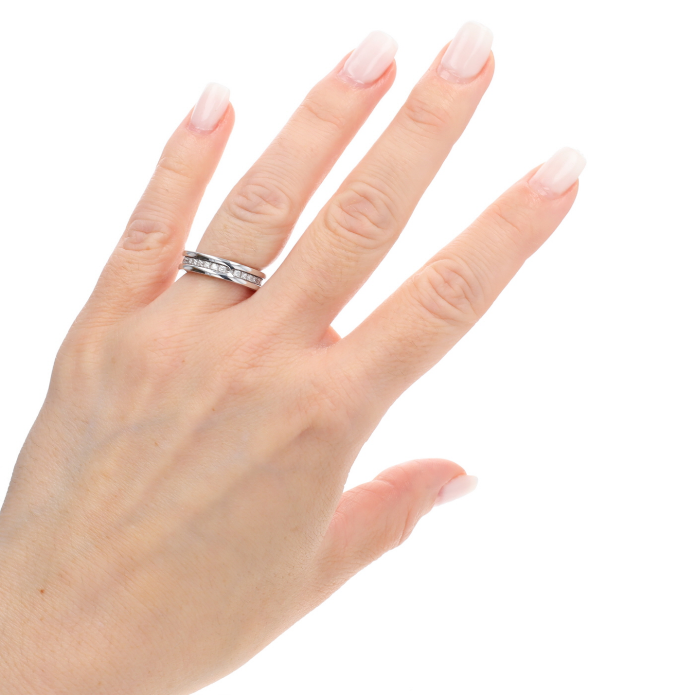 BAGUE_BVLGARI_B.ZERO1_DIAMANTS_0.45_CT image
