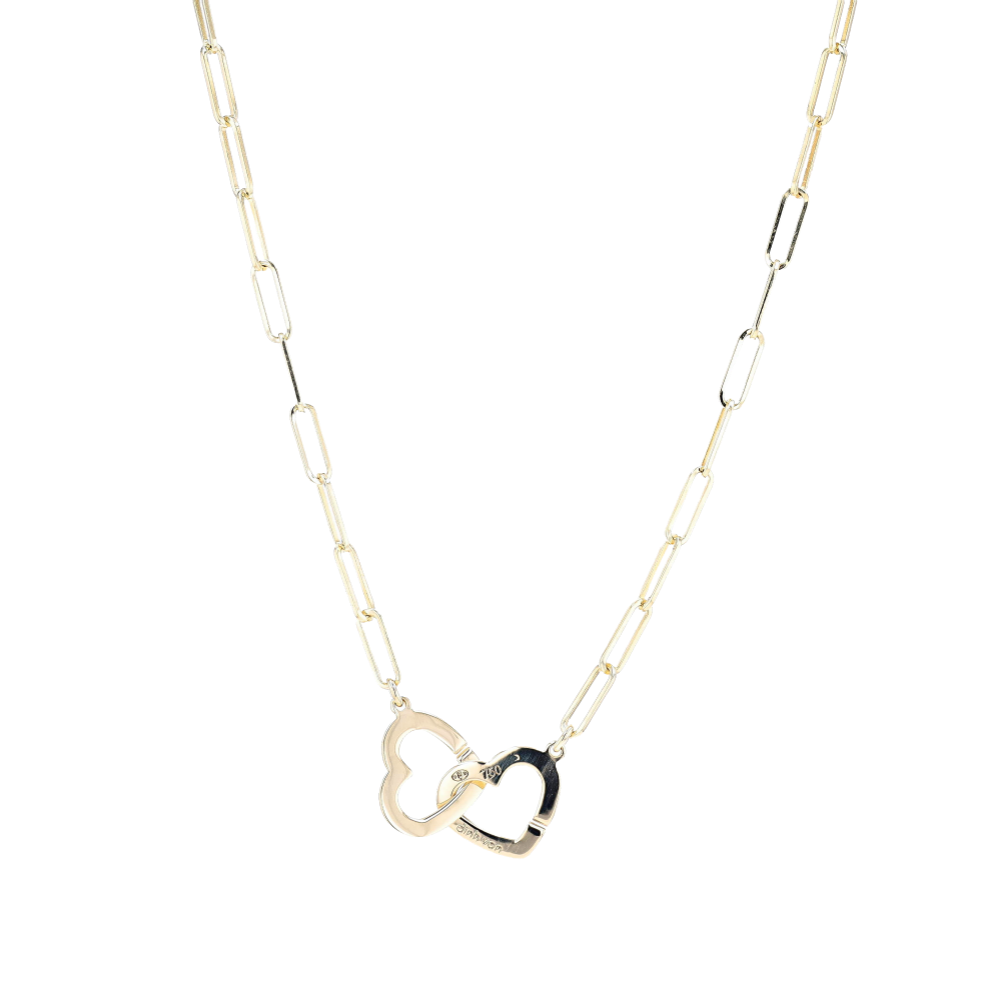 COLLIER_DINH_VAN_DOUBLE_CŒURS image