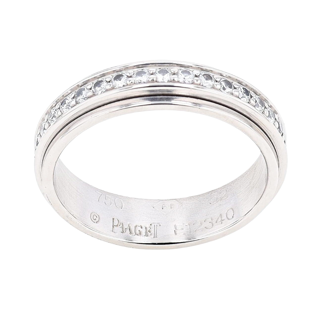 BAGUE_PIAGET_POSSESSION_DIAMANTS_0.42_CT image