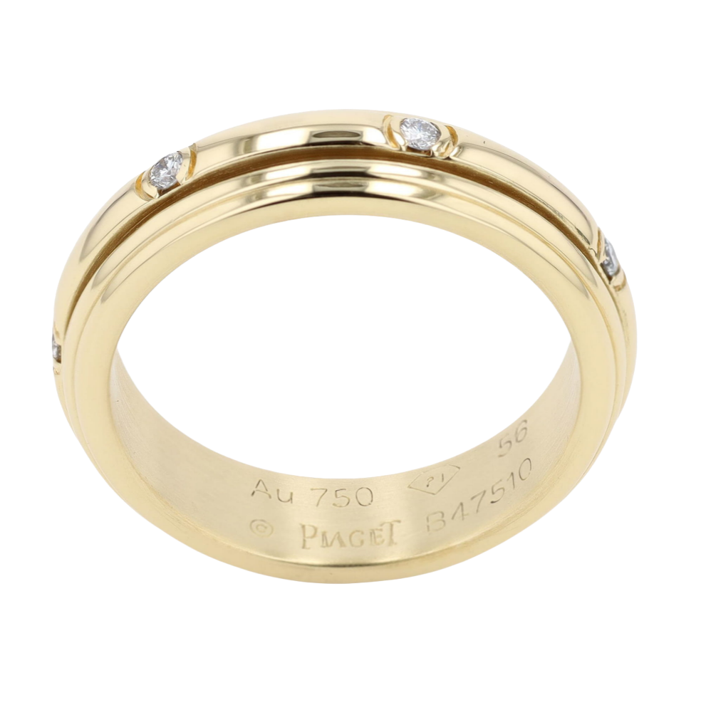 BAGUE_PIAGET_POSSESSION_DIAMANTS_0.14_CT image