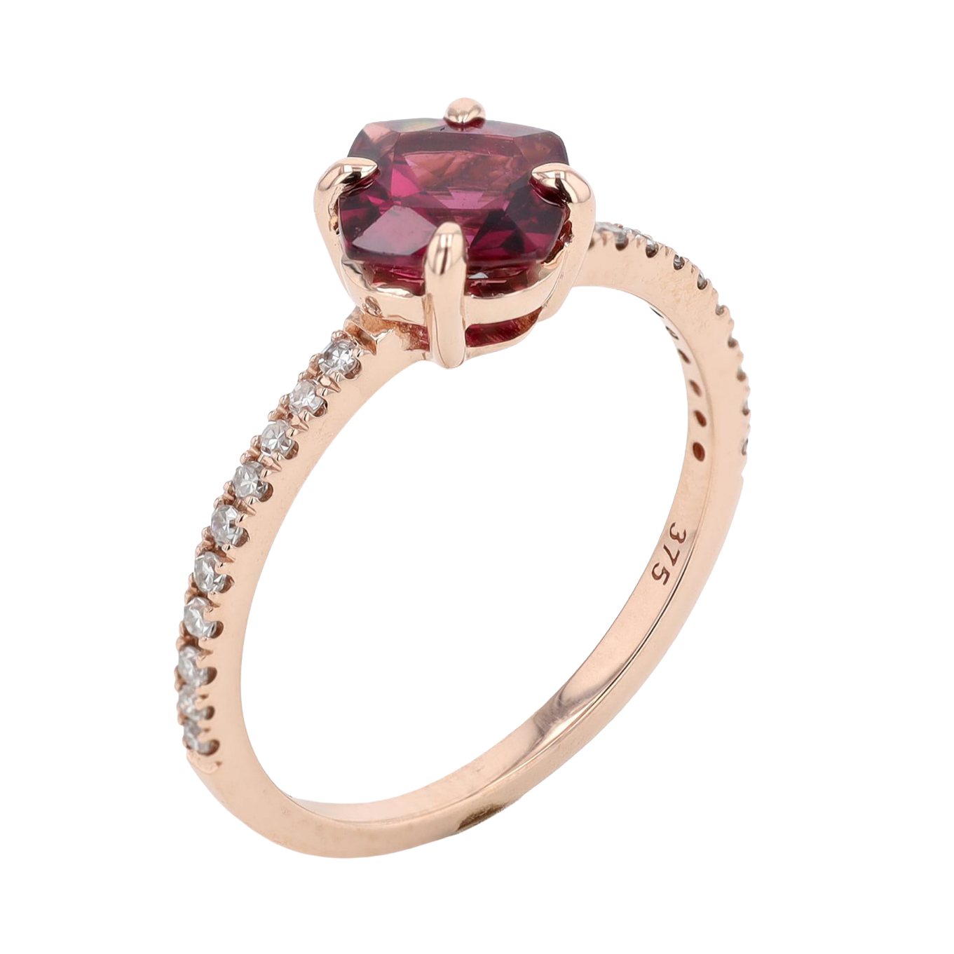 BAGUE_COUSSIN_VIOLET_DIAMANTS image