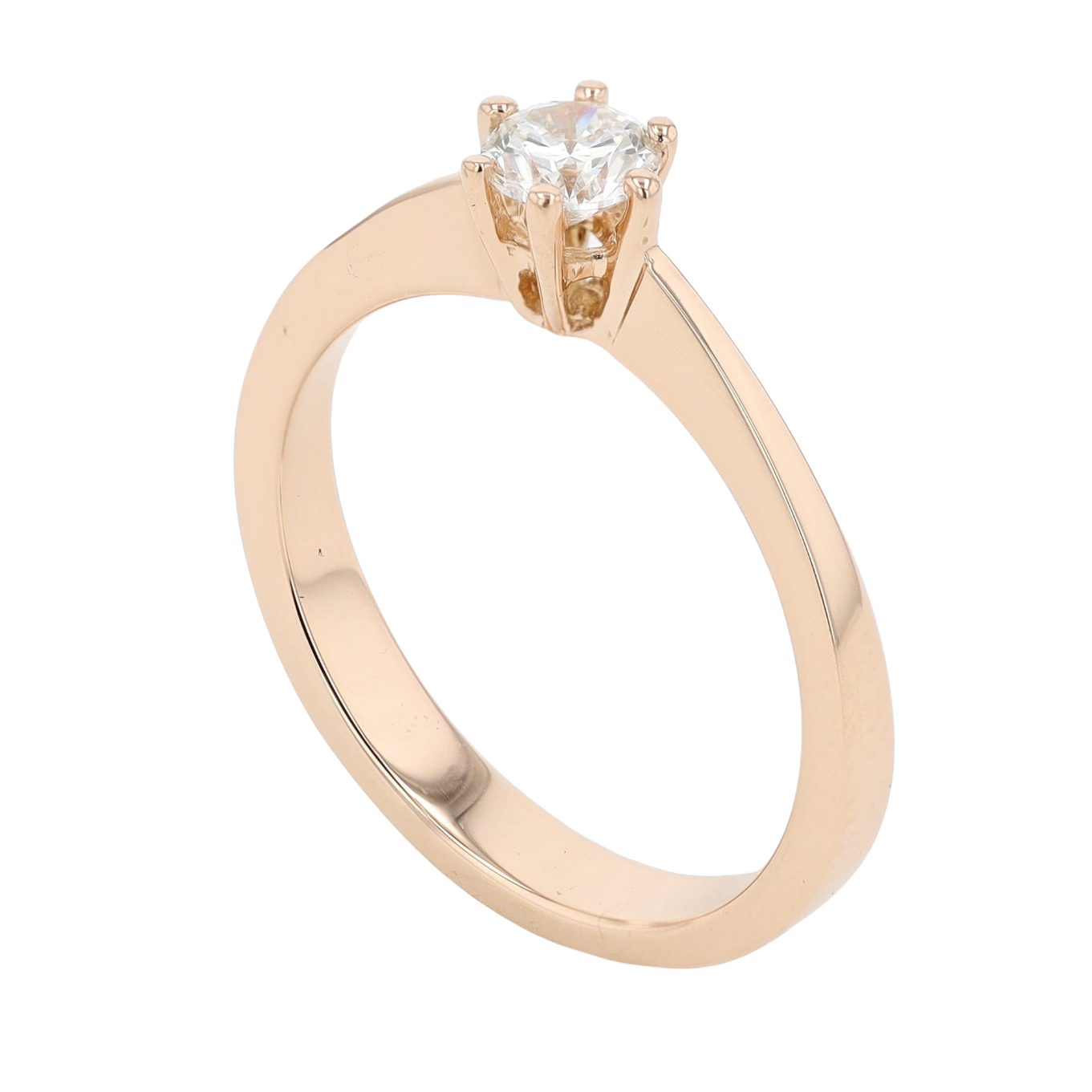 BAGUE_SOLITAIRE_DIAMANT_0.30_CT image