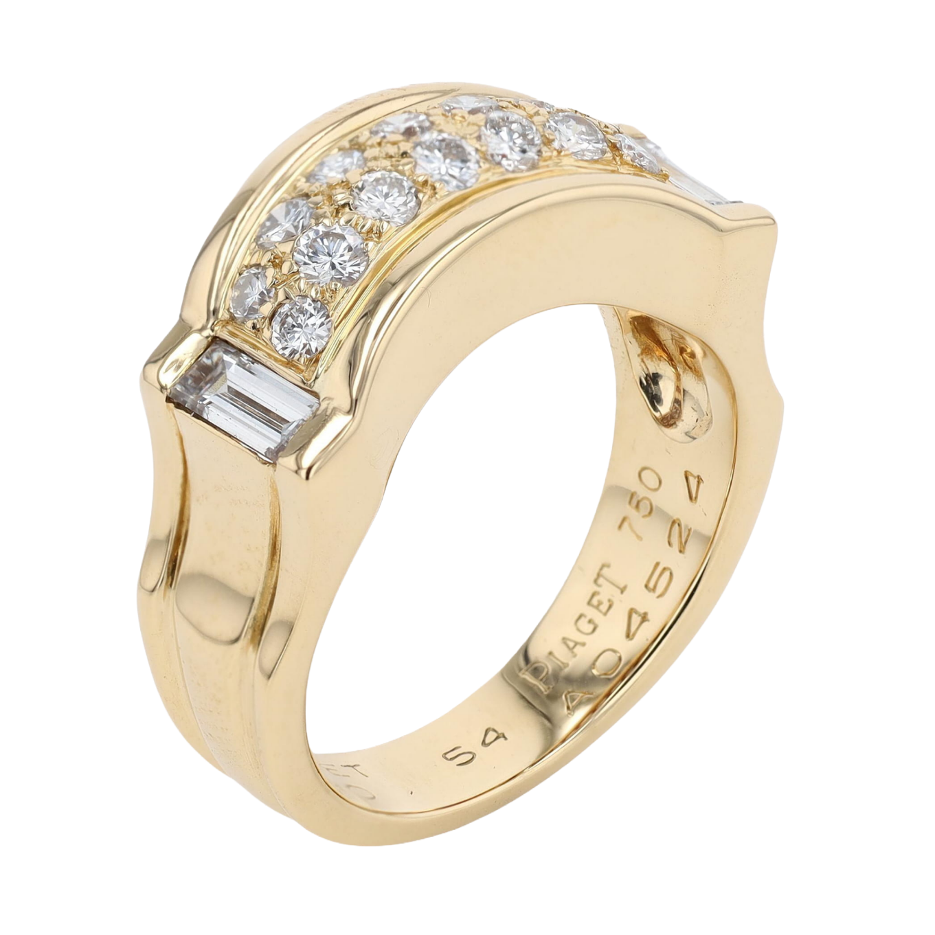 BAGUE_PIAGET_HAUTE_JOAILLERIE_DIAMANTS image